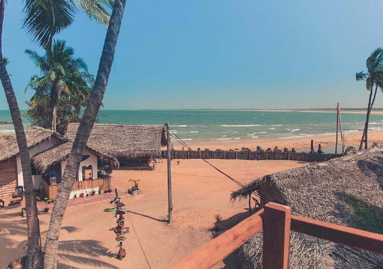 Surfpoint Sri Lanka Kite Village Kalpitiya Exterior foto